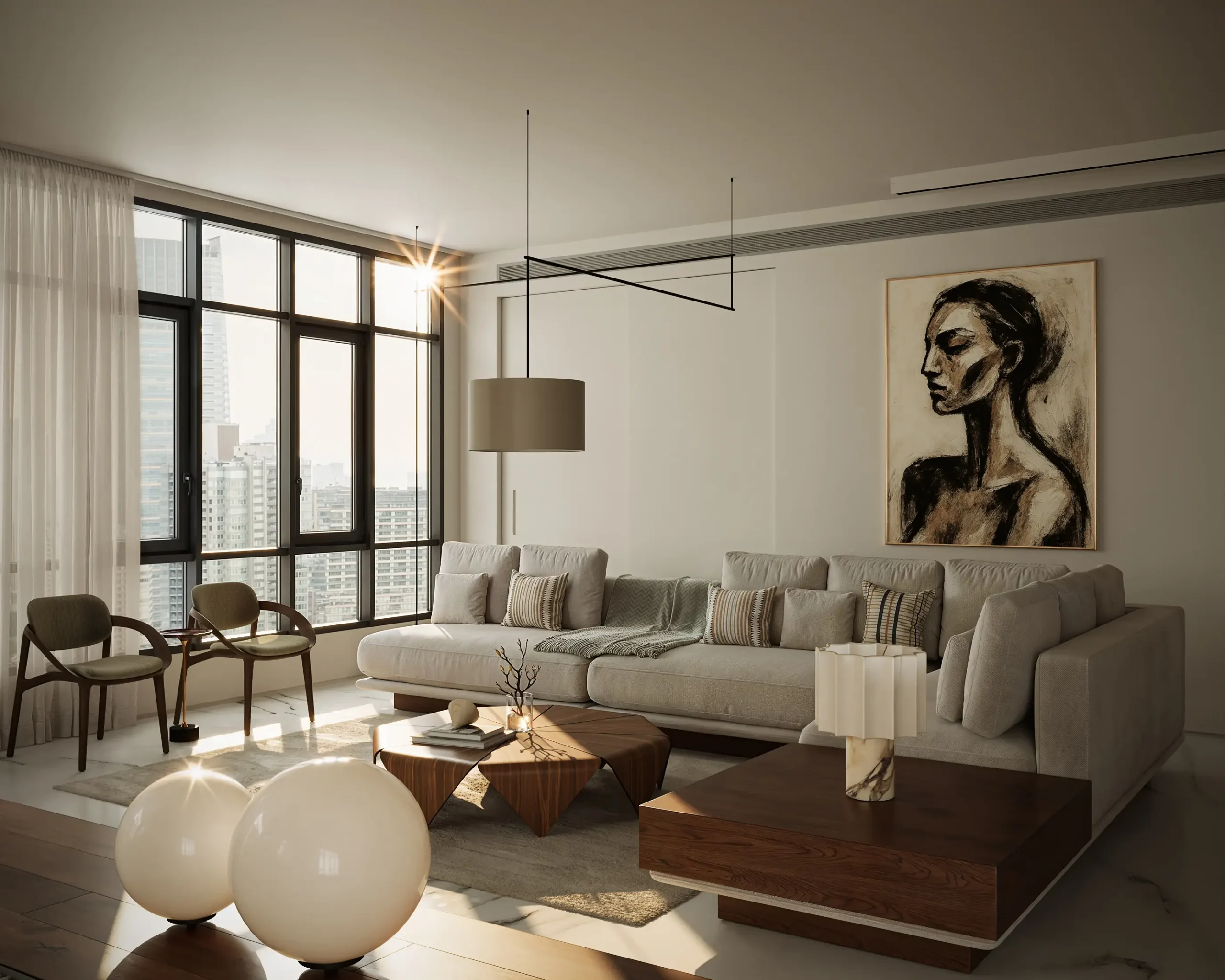 Paulista Apartment