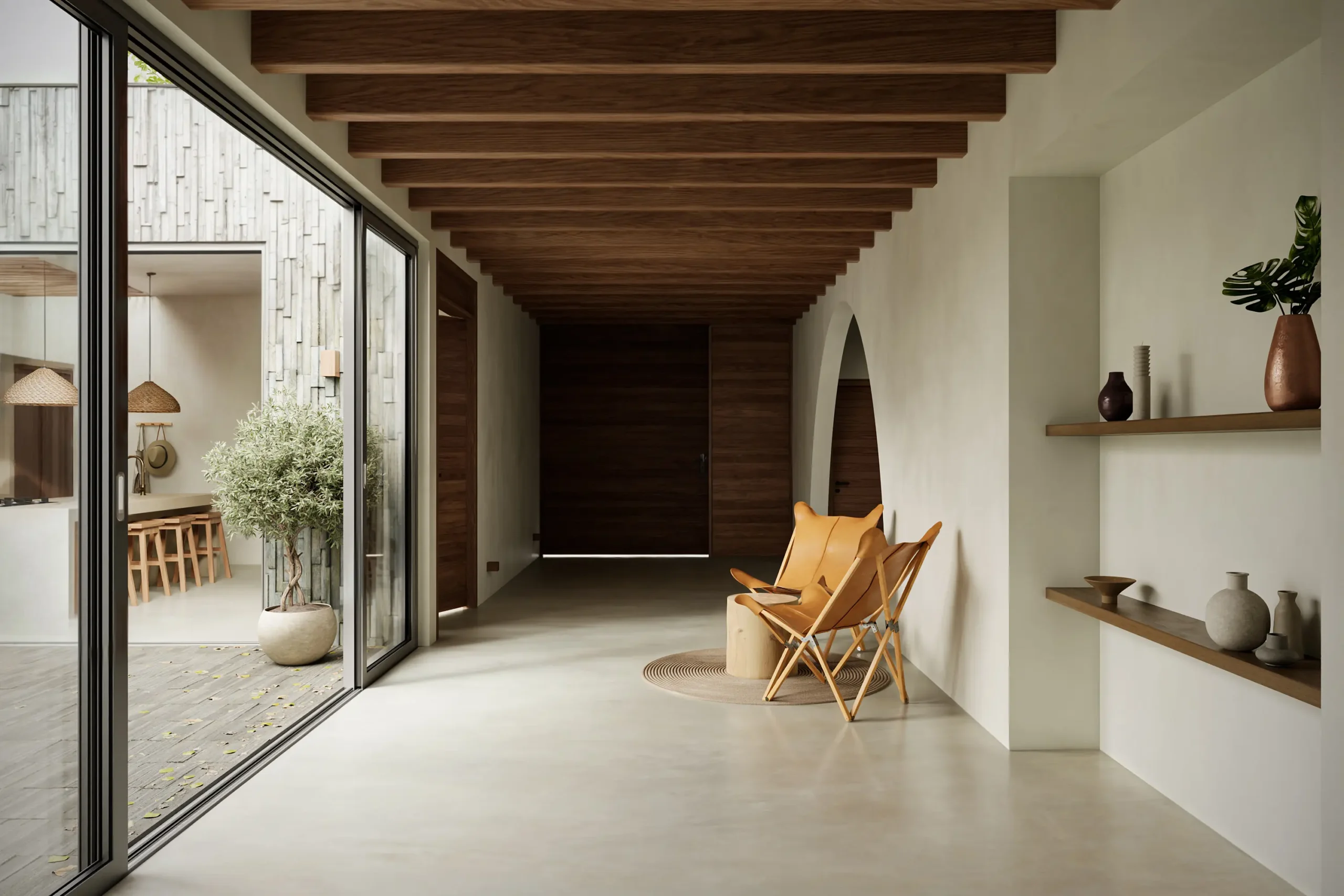 Mezcala House