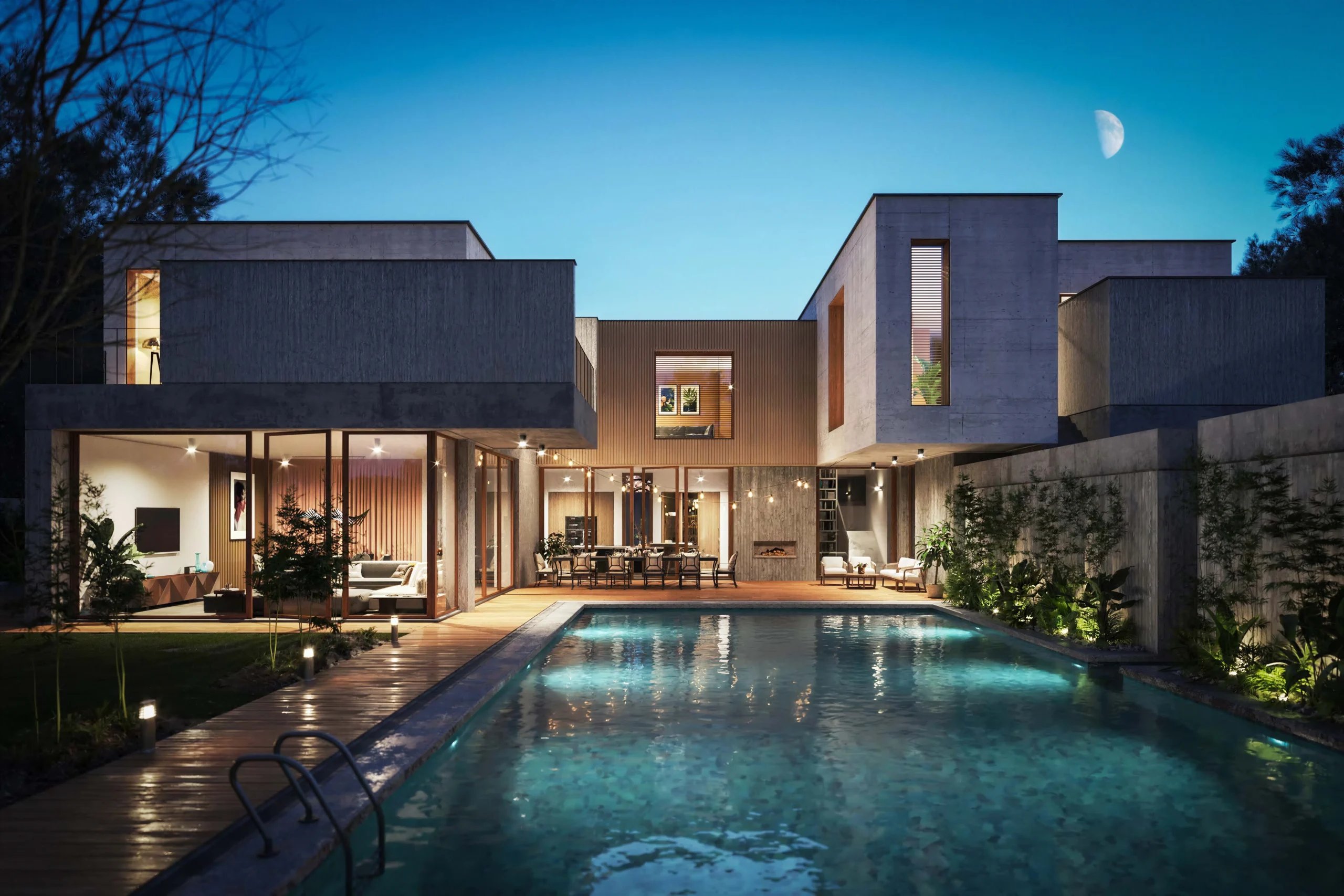 Lavasan Villa