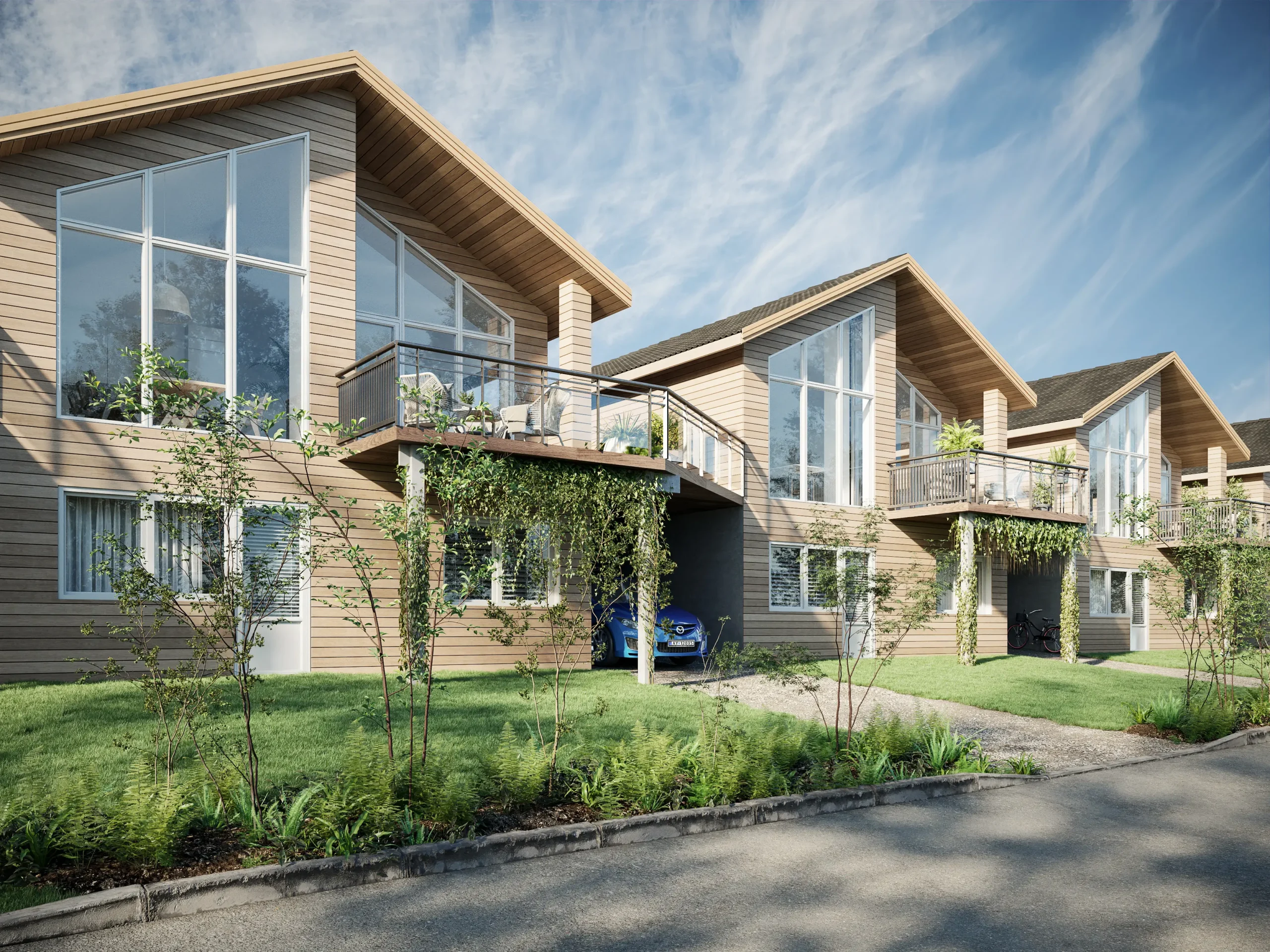 Evergreen Residences