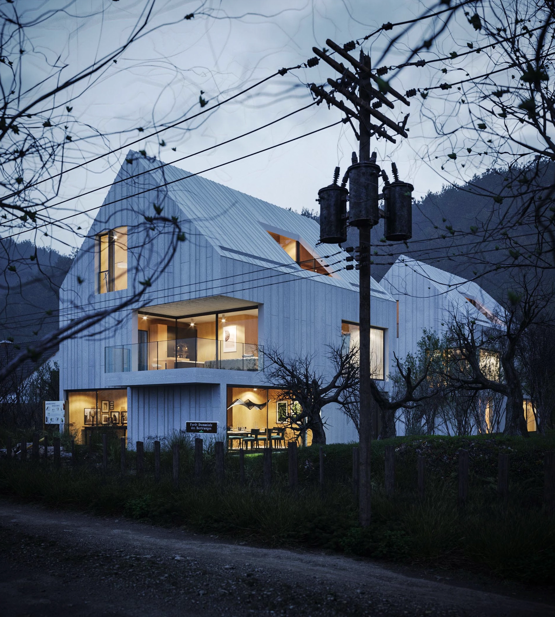 Blanco Residence