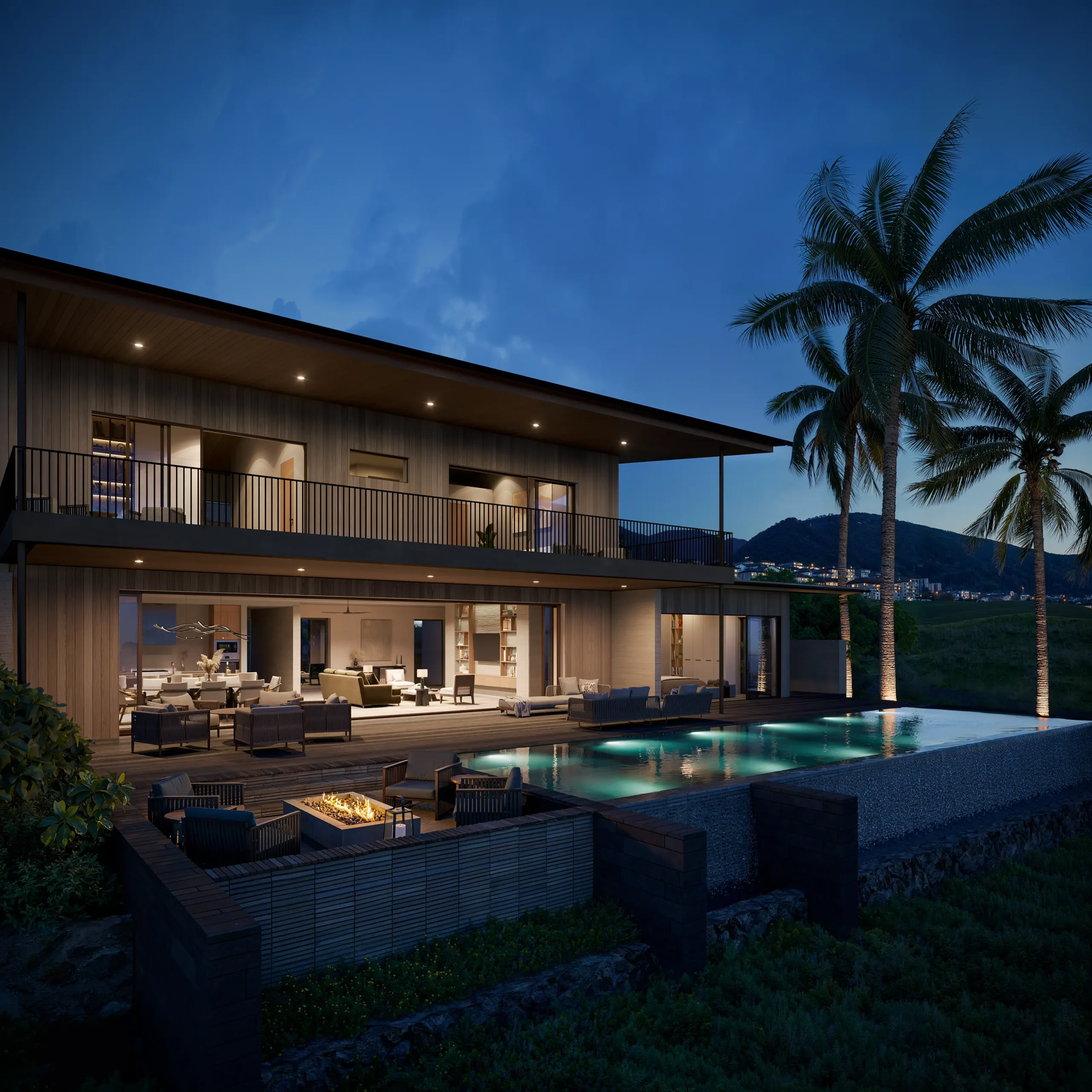 The Infinity House