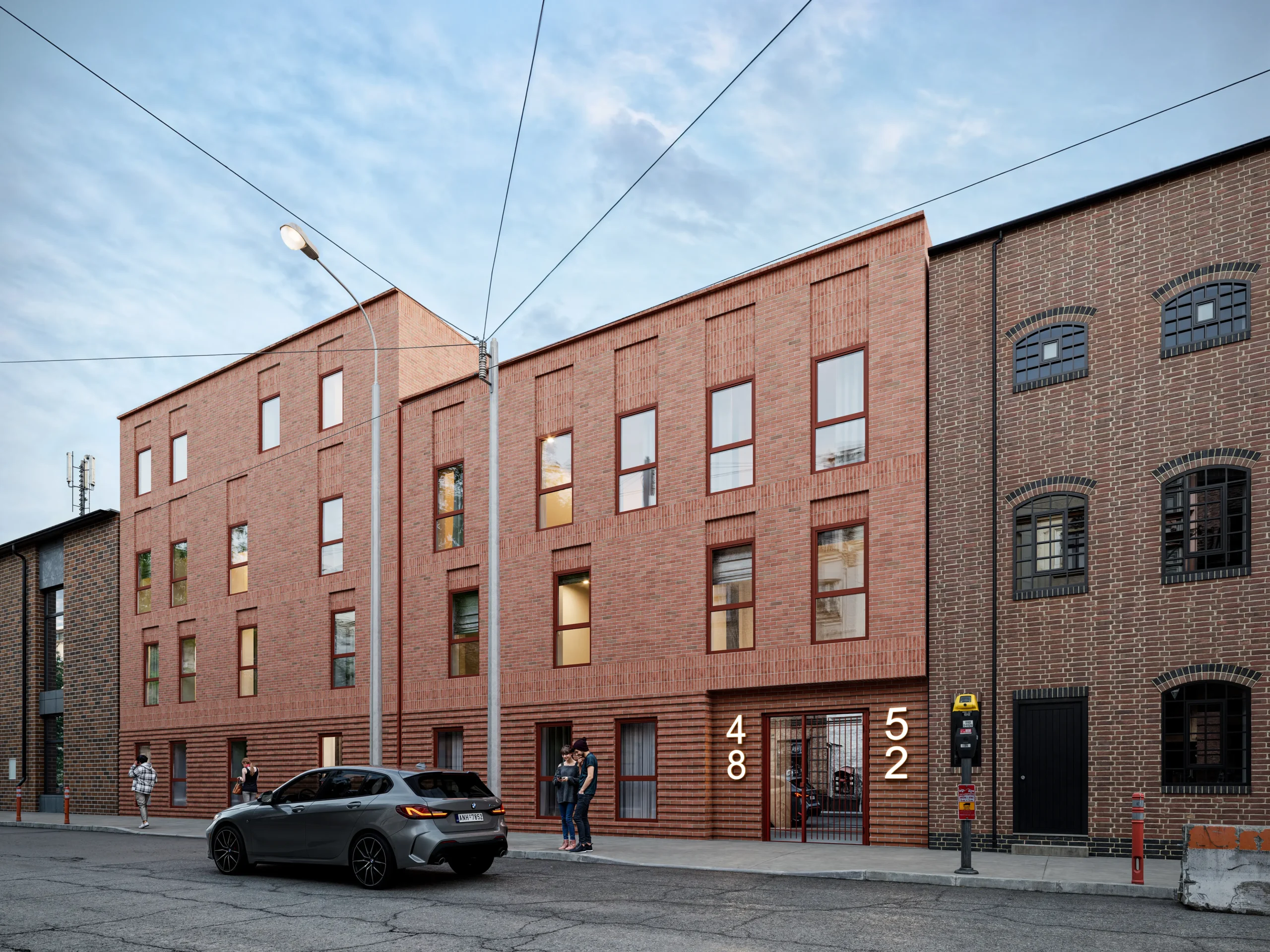 Princip St Apartment