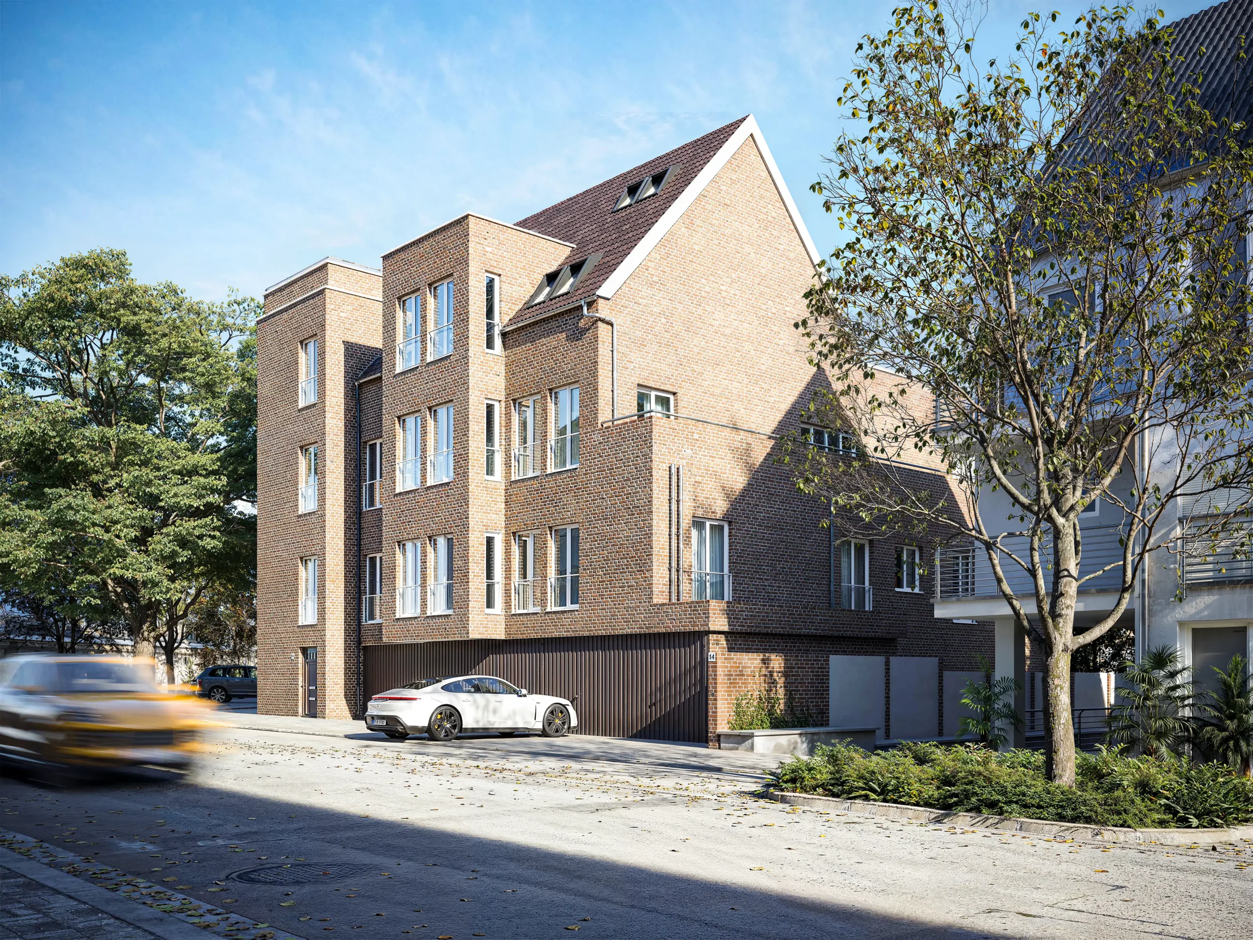Oberkasseler Apartment