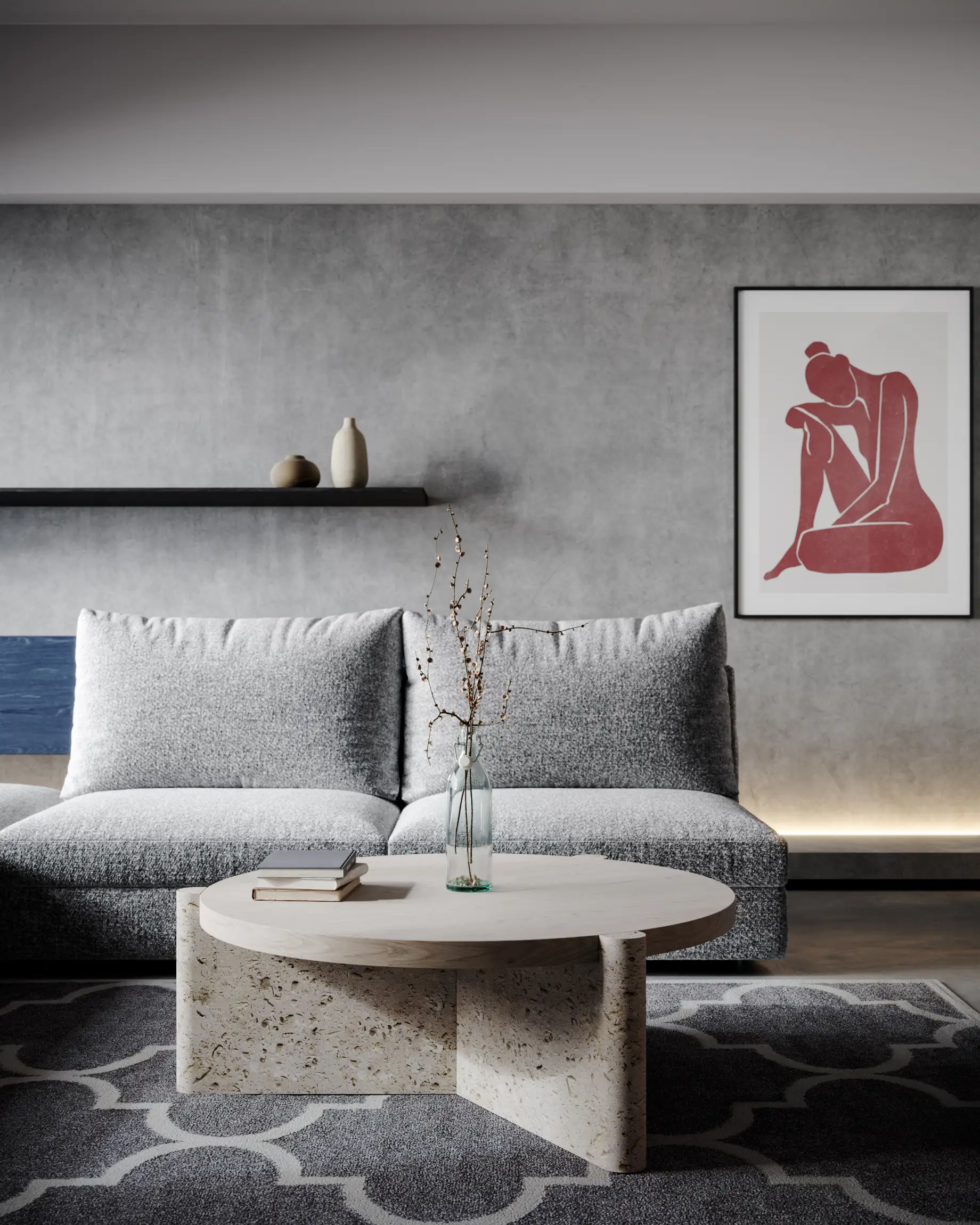 Boundary Apartment