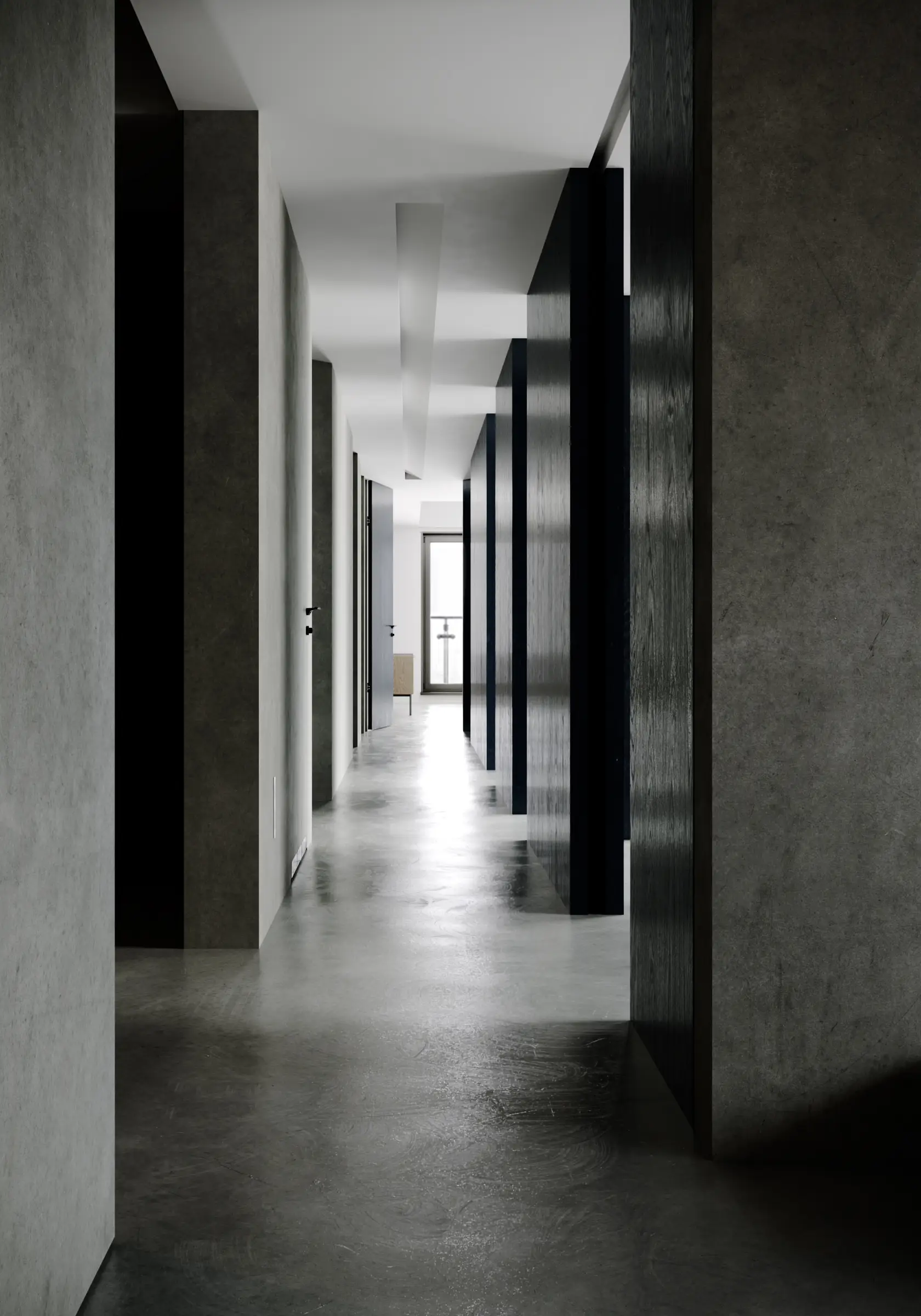 Boundary Apartment