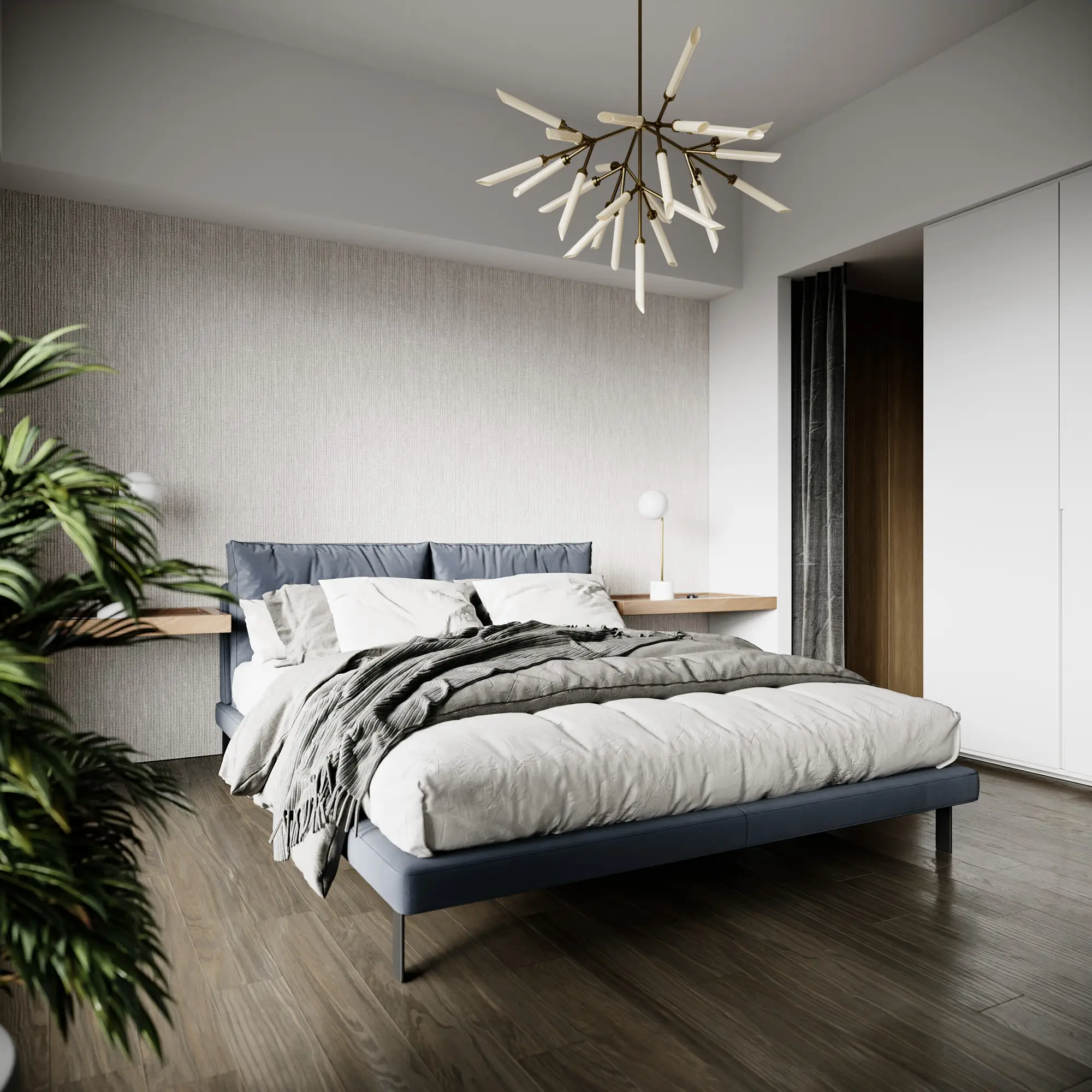 Boundary Apartment
