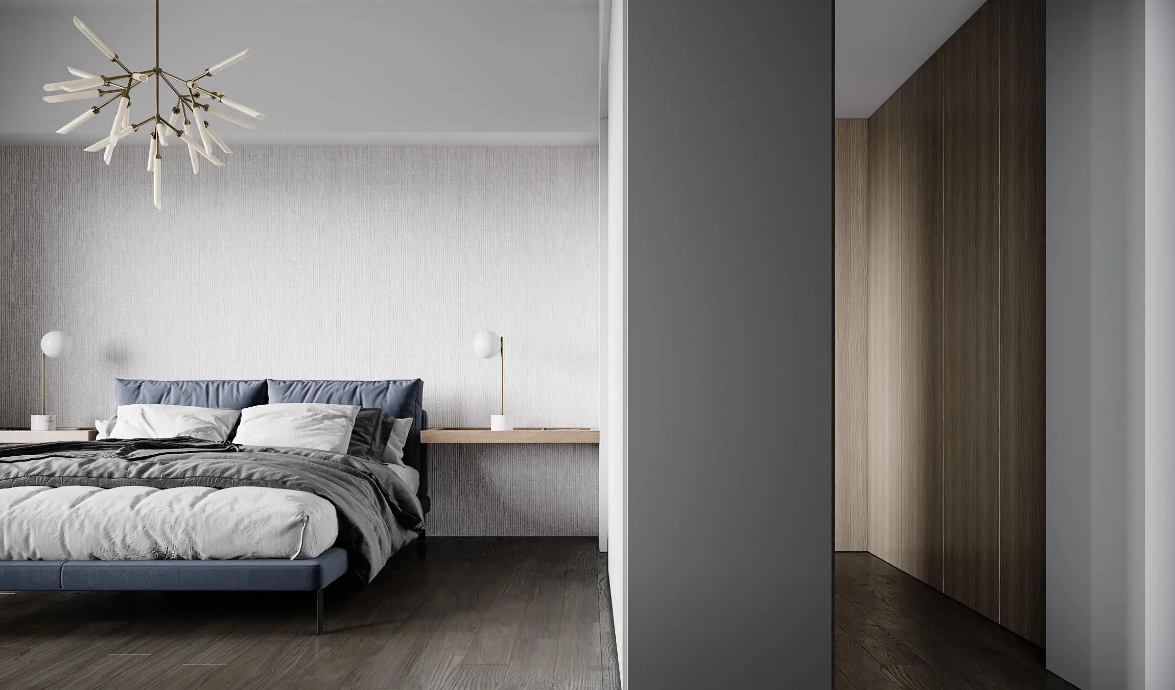Boundary Apartment