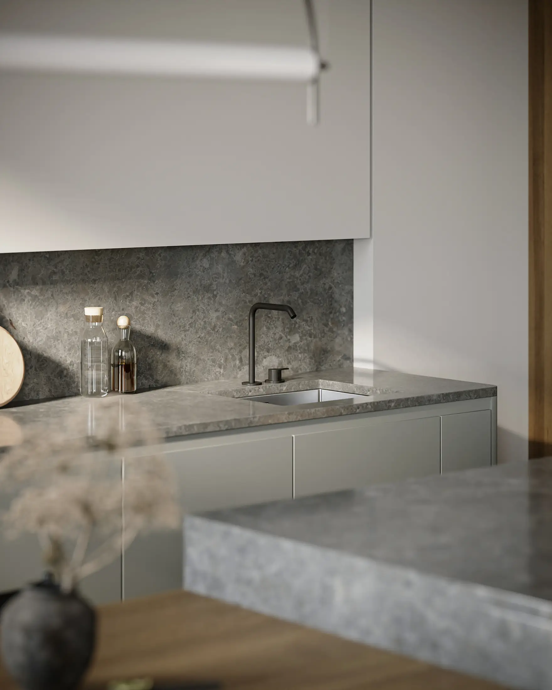 Silver Fountains