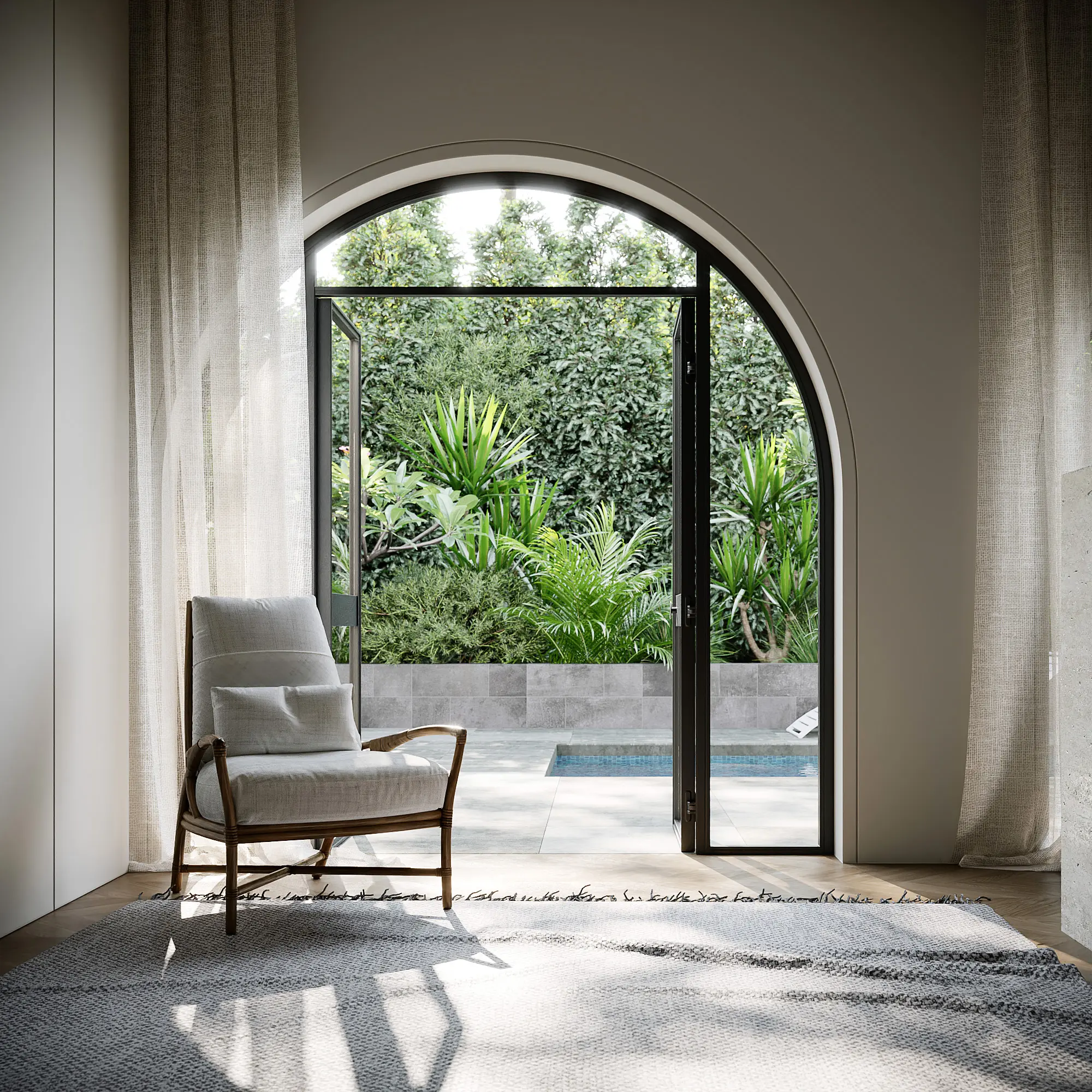 Abu Dhabi Villa
