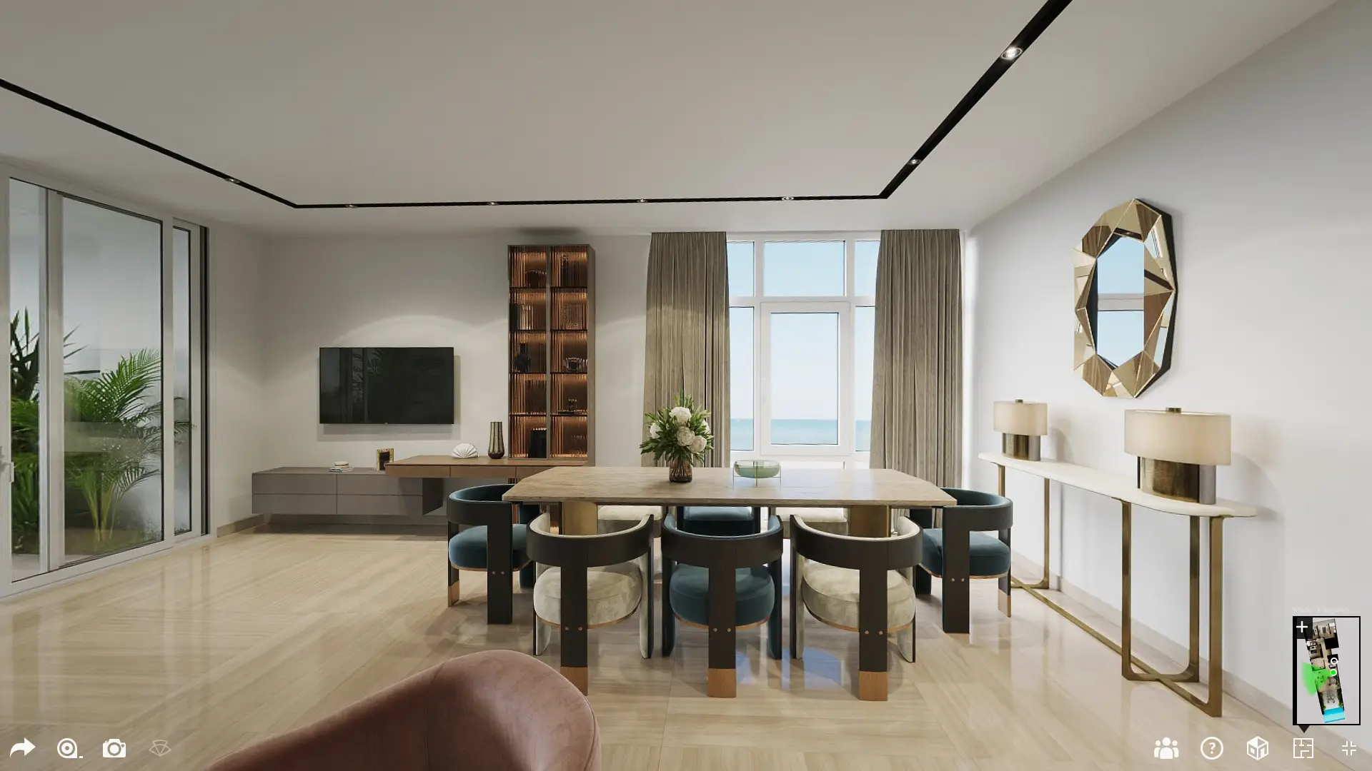 Orchid Beach Residences Tour